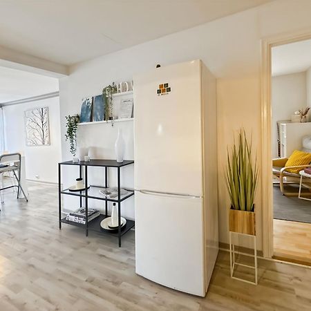 Central Nicolas Apartment Nr6 Stavanger 4 Rooms 外观 照片
