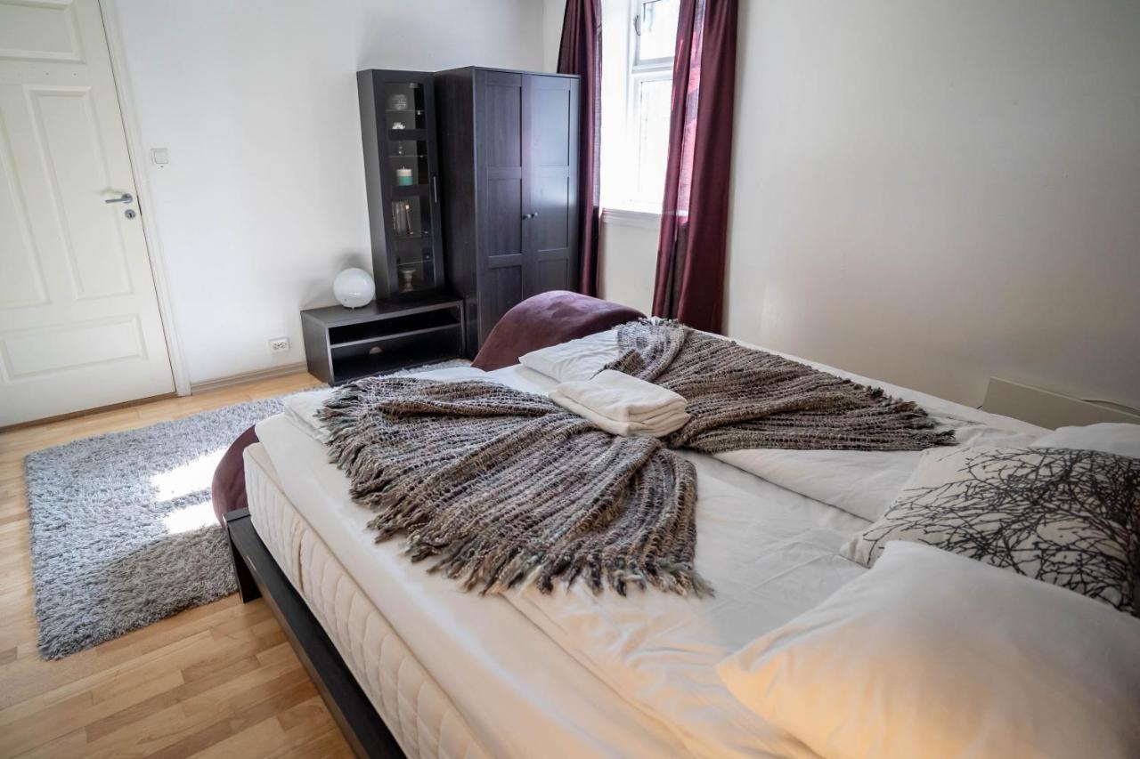 Central Nicolas Apartment Nr6 Stavanger 4 Rooms 外观 照片