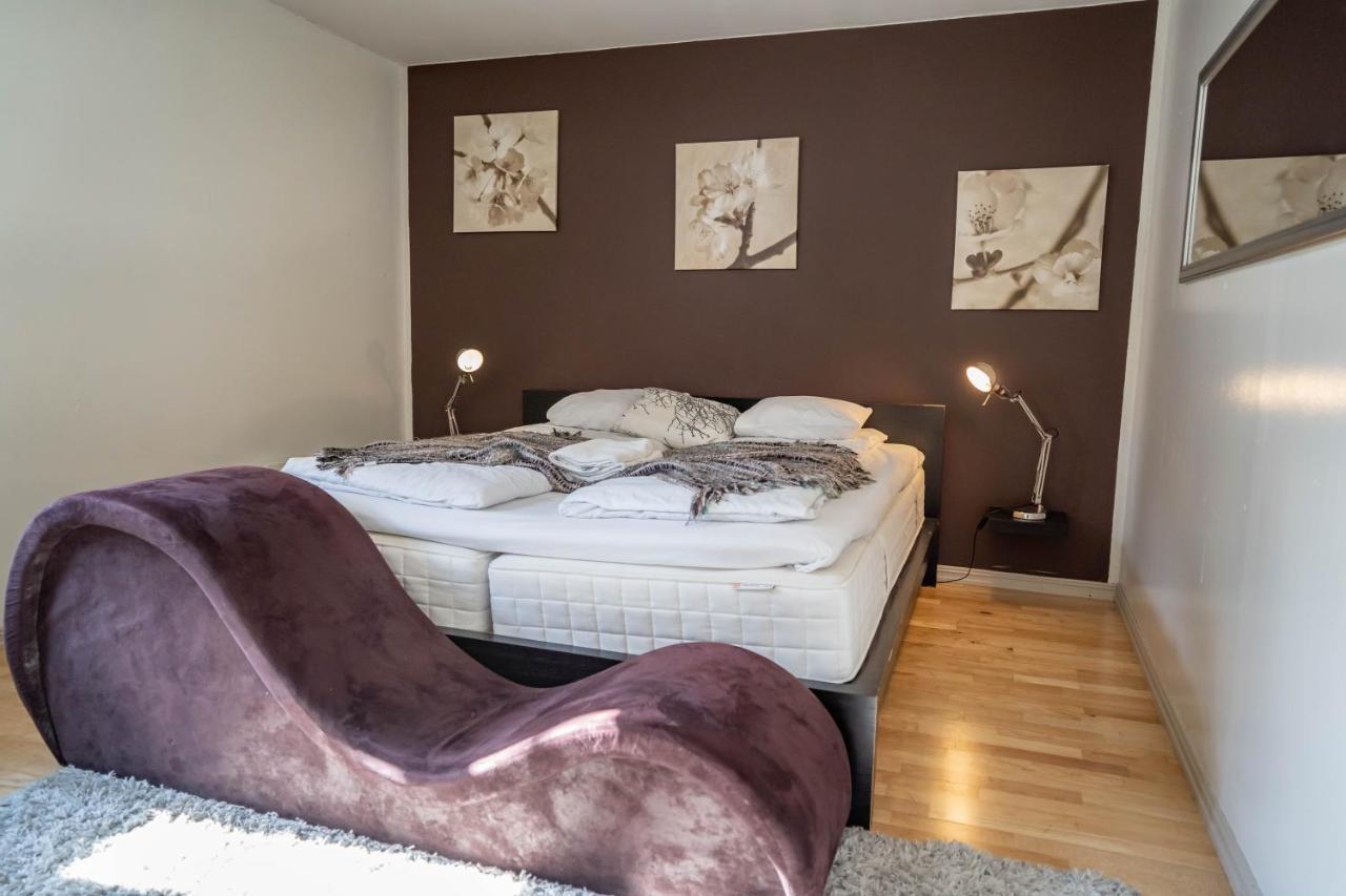 Central Nicolas Apartment Nr6 Stavanger 4 Rooms 外观 照片