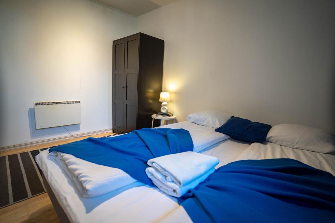Central Nicolas Apartment Nr6 Stavanger 4 Rooms 外观 照片