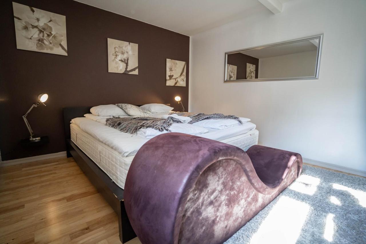 Central Nicolas Apartment Nr6 Stavanger 4 Rooms 外观 照片