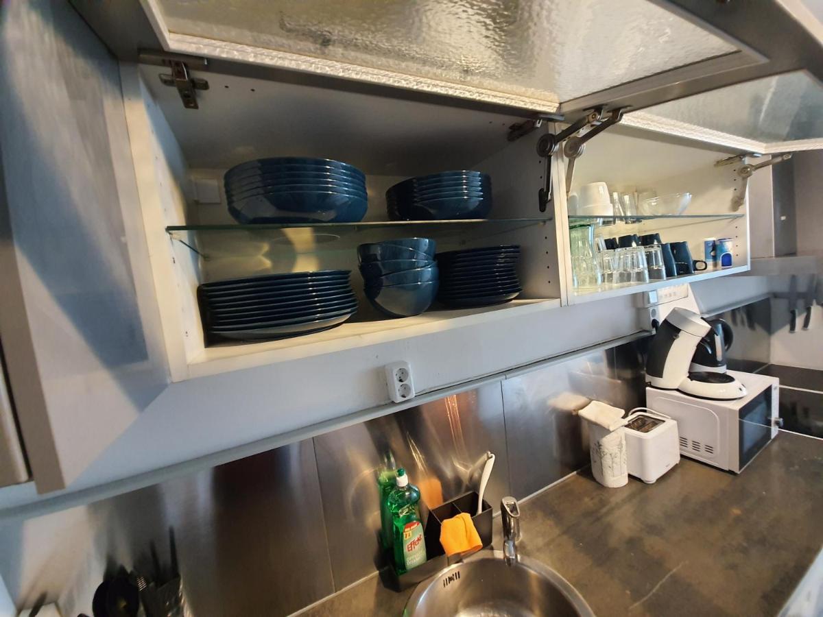Central Nicolas Apartment Nr6 Stavanger 4 Rooms 外观 照片