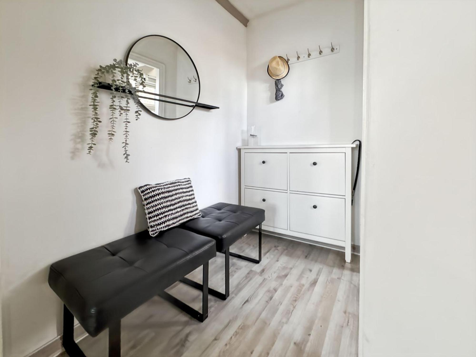 Central Nicolas Apartment Nr6 Stavanger 4 Rooms 外观 照片