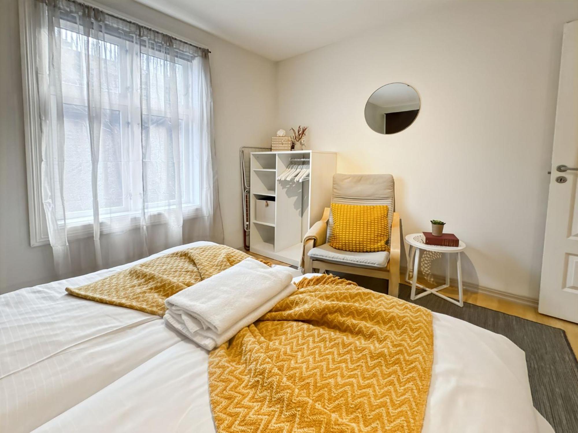 Central Nicolas Apartment Nr6 Stavanger 4 Rooms 外观 照片